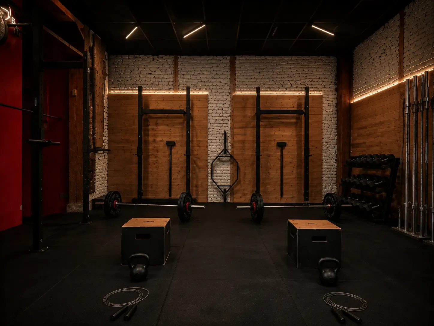Entrenamiento funcional por parejas en Box 28012
